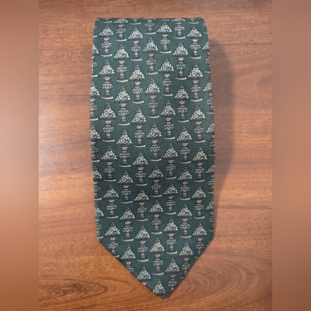 Beaufort Tie Rack 100% Silk Tie Italy